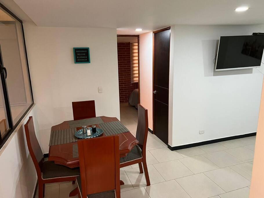 Apartment Encantador Cerca Al Aeropuerto Bogotá